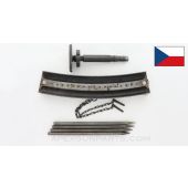 Czech ZB 26 & 30 Sustained Fire Set, Steel *Good* 