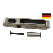 German MG-13 Locking Lever and Pivot Bushing Assembly *Good* 