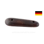 MG-13 Carry Handle Grip Half, Wood *Good* 