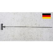 German MG-13 / MAXIM Cleaning Rod, Type 2, 8MM *Good* 