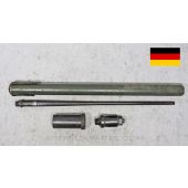 German MG-13 Training Barrel, 28&quot;,  w/ Blank Firing Adapter and Carrier, 7.92x57 *Good*