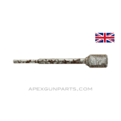 British Armorer's Gauge Plug, .167", SM176, *Good* 