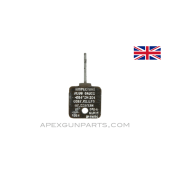 British Armorer's Gauge Plug, .084", SM391, *Good*
