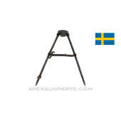 Swedish M37 BAR Bipod Assembly, *Good*