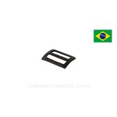Brazilian Mauser Sling Buckle, Steel *Good*