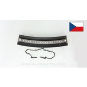 Czech ZB 26 & 30 Sustained Fire Steel Traverse Plate *Good* 