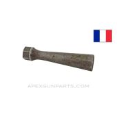 Hotchkiss M1922 Flash Hider, 8X57 Mauser *Good* 