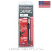 KNS Precision AKM Adjustable Gas Piston, AGP-A-10 Large Bore, Updated Sleeve, US Made 922(r) Part, *NEW*