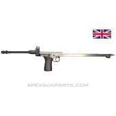 BREN MK1 Lower Assembly w/Grip, No Stock, Broken Mount Pin Lock *Good* 