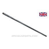 Martini Cadet Rifle Barrel, 25-1/4", Stripped, .310, Blued *Good*