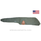 Browning 1919 Gun Cover, M13, OD Green Canvas, USGI *NOS* 