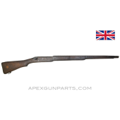 Enfield P14 Stock, 42", With Volley Sight Cut *Good* 