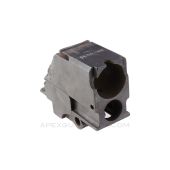 Goryunov SGMT Torch Cut Front Receiver Section *AS IS* 