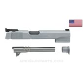 Colt 1911 Competition Slide and Barrel, Government Model Special Combat, Adjustable Sight