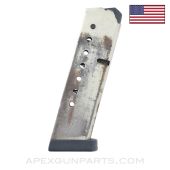 Smith & Wesson M4516 Magazine, Black Follower, 8rd, .45 ACP *Good*