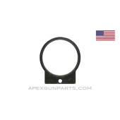 Browning M3 .50 Cal. Trunnion Block Shim, #4, 1.75mm, Aircraft, *Good* 