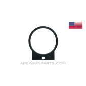 Browning M3 .50 Cal. Trunnion Block Shim, #7, 1.96mm, Aircraft, *Good* 