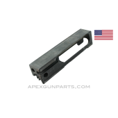 UC9 UZI Semi-Auto Bolt, Incomplete, 9mm, Parkerized, *Very Good*