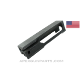 UC9 UZI Semi-Auto Bolt, No Parts Fitted, 9mm, Parkerized, *NOS*