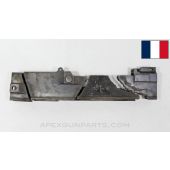 Hotchkiss M1930 Torch Cut Receiver Section Sets, WWII *Good*