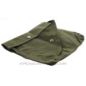 PSL/FPK 7.62X54R Single Pocket Pouch, Green Canvas, *Good to Very Good* 