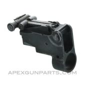 Romanian M1964 RPK Project Rear Sight Block Assembly *Good*, Sold *As Is*