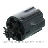 Taurus Revolver Cylinder with Extractor, .357 Magnum, 6rd, Blued Finish *NOS*