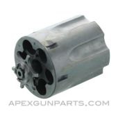 Taurus Revolver Cylinder with Extractor, .357 Magnum, 6rd, Stainless Steel *NOS*