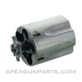 Taurus Revolver Cylinder with Extractor, .38 Special, 5rd, Stainless Steel, *NOS* 