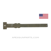 Browning M2 .50 Cal. Barrel Buffer Tube Lock Spring, *Good* 