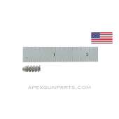 Browning M3 .50 Cal. Buffer Valve, With Spring, *Very Good* 