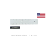 Browning M2 .50 Cal. Feed Slide Retainer Pin, *Good* 