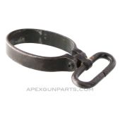 Enfield #4 Mid Barrel Band W/Sling Swivel, Savage Marked