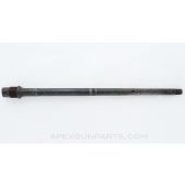 Russian AK-47 Barrel, 16&quot;, Type 3, Chrome Lined, Cold Hammer Forged, Stripped, Ding Into Bore *AS IS*