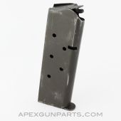 1911 Magazine, 7rd, Parkerized, Mixed Manufacturer, .45 Auto *Good*