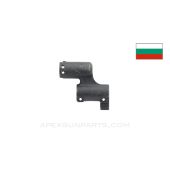 Bulgarian AK74 Gas Block and Bayonet Lug