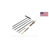 Colt AR-15 / M16 Cleaning Rod and Brush Set, *NIW*