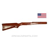 Ruger AC-556 Rifle Stock, 29", Refinished Wood, *Fair* 