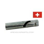 Swiss Schmidt-Rubin K31 Bolt Sleeve, 7.5x55mm, *Good*