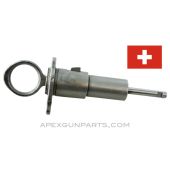 Swiss Schmidt-Rubin K31 Cocking Piece With Cap, *Good*