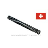 Swiss Schmidt-Rubin K31 Firing Pin Spring, *Very Good*