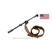 Ruger AC-556 Barrel Assembly, 18.5", With Bayonet Lug & Flash Hider, 5.56X45, *Good* 