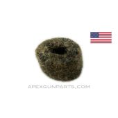 Thompson Felt Pad, For Buttstock Oil Bottle, *Good*