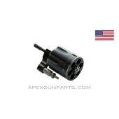 Ruger Police Service Six Cylinder Assembly, .38, Blued Steel, *Good*