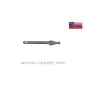 Ruger Police Service Six Hammer Strut, .38, Stainless Steel, *Very Good*