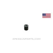 Ruger Police Service Six Recoil Plate, .38, Blued Steel, *Good* 