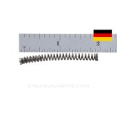 Ortgies Pistol Firing Pin Spring & Guide, .25 ACP *Good*