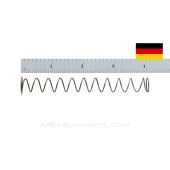 Ortgies Pistol Recoil Spring, .25 ACP *Good*