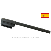 CETME Model C Bolt Carrier, w/ Lock Lever &amp; Sleeve, Late Type, Full Auto, *Very Good* 