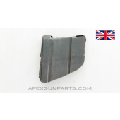 Lee-Enfield 1907 ShtLE Magazine, 10rd, Missing Loop, .303 BR *Good* 